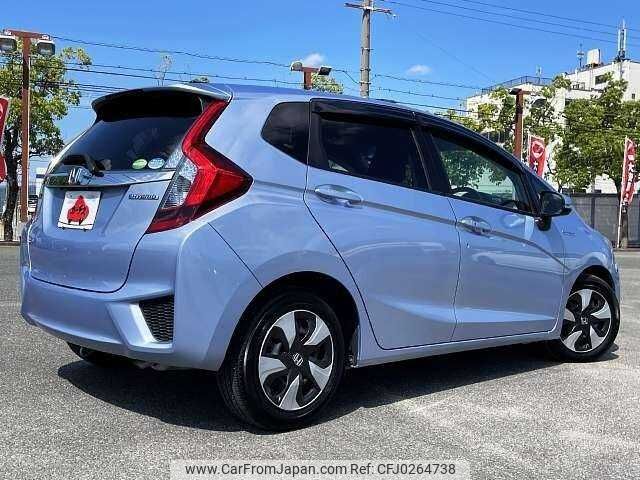 honda fit-hybrid 2016 504928-924721 image 2