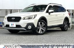 subaru outback 2018 quick_quick_BS9_BS9-046350