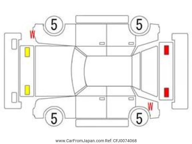 renault kangoo 2015 -RENAULT--Renault Kangoo ABA-KWH5F--VF1KWB2B6E0709645---RENAULT--Renault Kangoo ABA-KWH5F--VF1KWB2B6E0709645- image 2