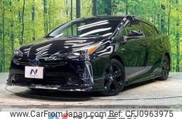 toyota prius 2019 -TOYOTA--Prius DAA-ZVW51--ZVW51-6097509---TOYOTA--Prius DAA-ZVW51--ZVW51-6097509-