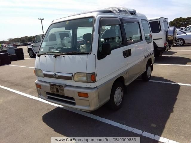 subaru sambar-van 2024 -SUBARU--Samber Van KV3--KV3-219***---SUBARU--Samber Van KV3--KV3-219***- image 1