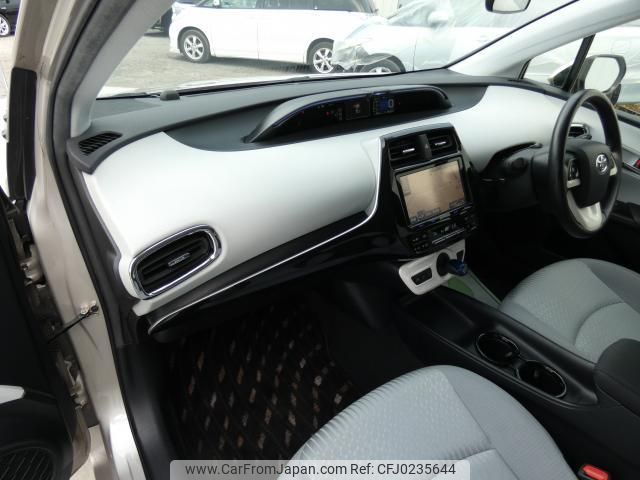 toyota prius 2015 quick_quick_DAA-ZVW50_ZVW50-8000180 image 2