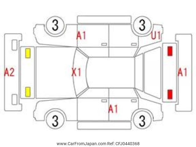 honda n-box 2018 -HONDA--N BOX DBA-JF3--JF3-2032059---HONDA--N BOX DBA-JF3--JF3-2032059- image 2