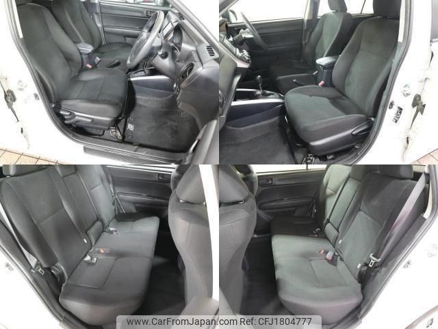 toyota corolla-fielder 2020 CFJ1804777 image 2