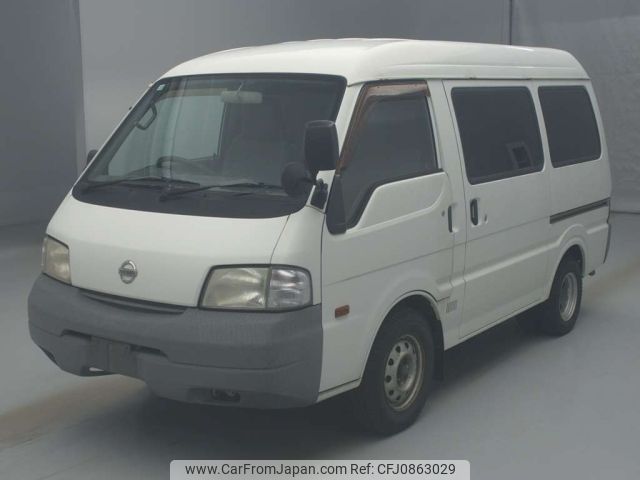 nissan vanette-van 2008 -NISSAN--Vanette Van SKF2VN-202859---NISSAN--Vanette Van SKF2VN-202859- image 1