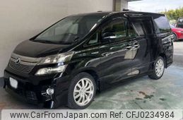 toyota vellfire 2012 -TOYOTA 【四日市 300ｾ8306】--Vellfire ATH20W--8002258---TOYOTA 【四日市 300ｾ8306】--Vellfire ATH20W--8002258-