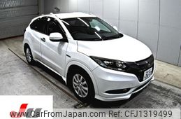 honda vezel 2015 -HONDA 【岡山 301も2677】--VEZEL RU3-1056604---HONDA 【岡山 301も2677】--VEZEL RU3-1056604-