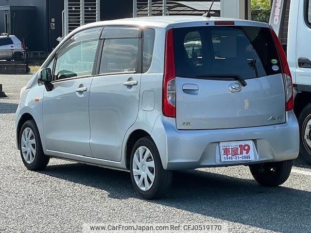 daihatsu move 2014 quick_quick_DBA-LA100S_LA100S-1065855 image 2