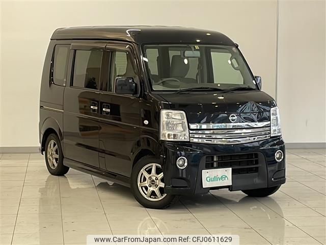 nissan clipper-rio 2014 -NISSAN--Clipper Rio ABA-DR64W--DR64W-400855---NISSAN--Clipper Rio ABA-DR64W--DR64W-400855- image 1