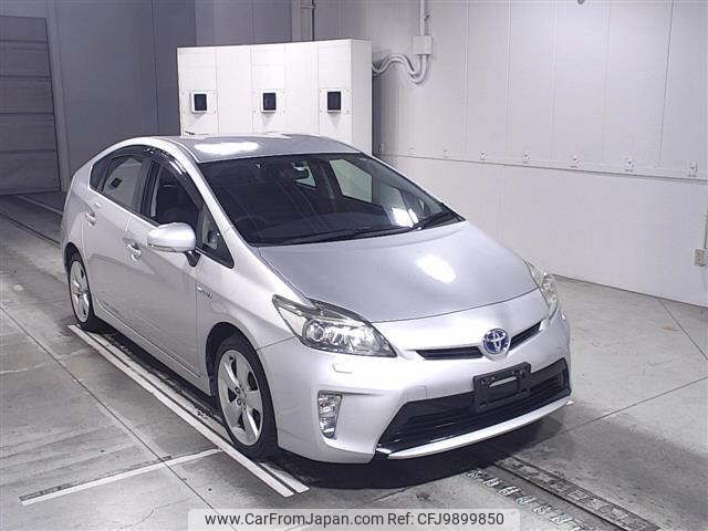 toyota prius 2012 -TOYOTA--Prius ZVW30-5417383---TOYOTA--Prius ZVW30-5417383- image 1