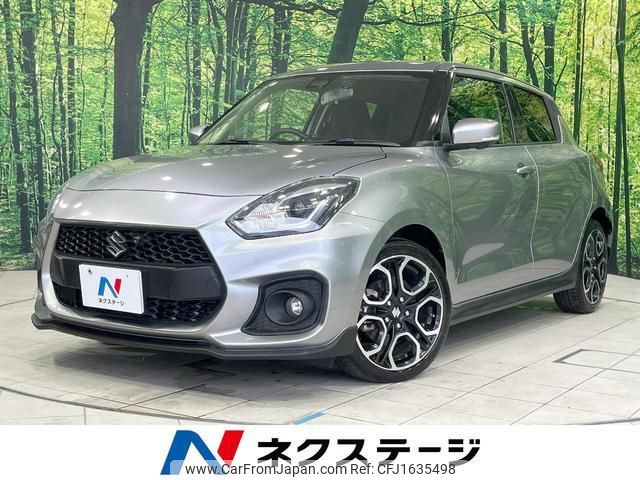 suzuki swift 2019 CFJ1635498 image 1