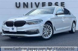 bmw 5-series 2018 -BMW--BMW 5 Series DBA-JA20--WBAJA52090WC08340---BMW--BMW 5 Series DBA-JA20--WBAJA52090WC08340-