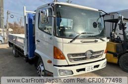 hino ranger 2011 GOO_NET_EXCHANGE_0541601A30250123W001