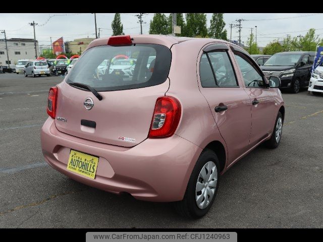 nissan march 2013 -NISSAN--March K13--044266---NISSAN--March K13--044266- image 2