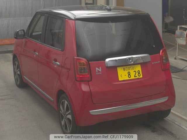 honda n-one 2013 -HONDA 【春日部 581ｸ828】--N ONE JG1--2011132---HONDA 【春日部 581ｸ828】--N ONE JG1--2011132- image 2