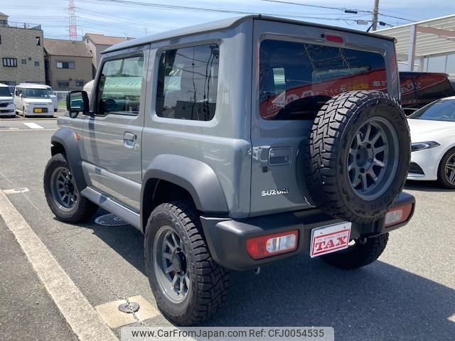 suzuki jimny-sierra 2023 quick_quick_JB74W_JB74W-192507 image 2