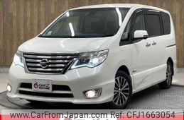 nissan serena 2016 CFJ1663054