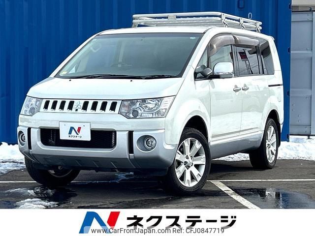 mitsubishi delica-d5 2011 quick_quick_CV5W_CV5W-0606765 image 1