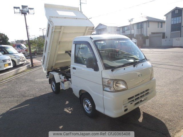 daihatsu hijet-truck 2008 -DAIHATSU--Hijet Truck S211P--0031728---DAIHATSU--Hijet Truck S211P--0031728- image 2