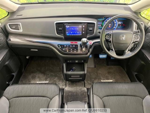 honda odyssey 2017 -HONDA--Odyssey DAA-RC4--RC4-1021228---HONDA--Odyssey DAA-RC4--RC4-1021228- image 2