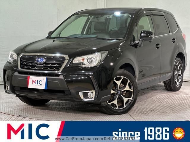 subaru forester 2017 quick_quick_SJ5_SJ5-114315 image 1