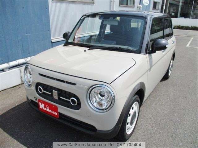 suzuki alto-lapin 2022 CFJ1705404 image 2