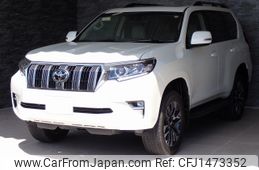 toyota land-cruiser-prado 2021 CFJ1473352