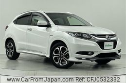 honda vezel 2014 -HONDA--VEZEL DAA-RU3--RU3-1020215---HONDA--VEZEL DAA-RU3--RU3-1020215-