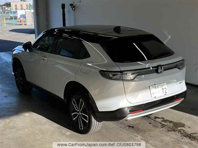 honda vezel 2023 -HONDA 【高崎 336ス72】--VEZEL RV5-1083356---HONDA 【高崎 336ス72】--VEZEL RV5-1083356- image 2