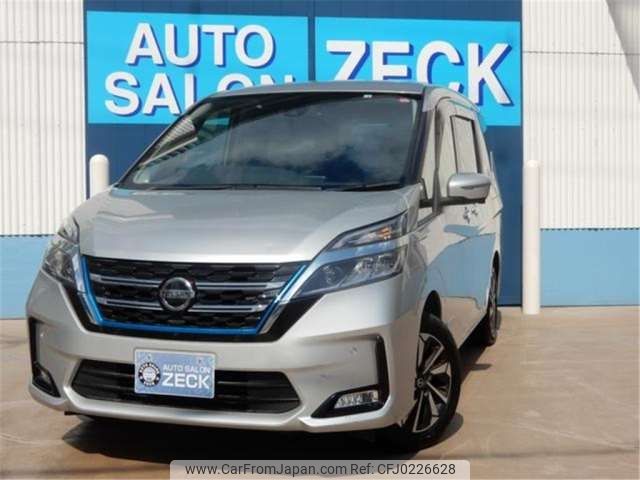 nissan serena 2022 -NISSAN--Serena HC27--HC27-030979---NISSAN--Serena HC27--HC27-030979- image 1