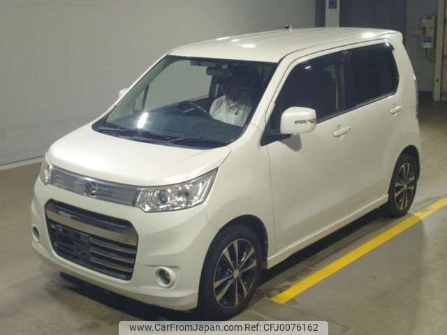 suzuki wagon-r 2013 -SUZUKI--Wagon R DBA-MH34S--MH34S-921806---SUZUKI--Wagon R DBA-MH34S--MH34S-921806- image 1