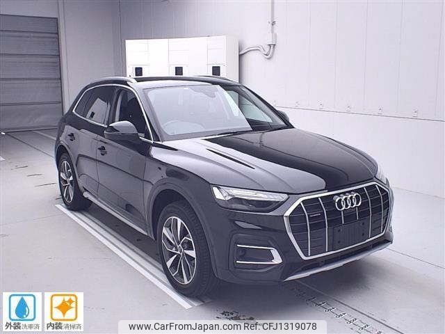 audi q5 2022 -AUDI--Audi Q5 FYDTPS-N2096599---AUDI--Audi Q5 FYDTPS-N2096599- image 1