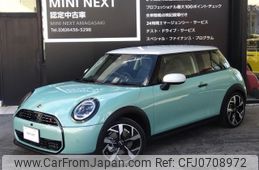 mini mini-others 2024 -BMW--BMW Mini 3BA-22GD20--WMW22GD0502W10***---BMW--BMW Mini 3BA-22GD20--WMW22GD0502W10***-