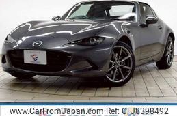 mazda roadster 2017 CFJ8398492