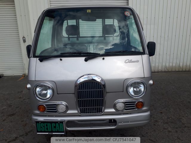 1997 Subaru Sambar Truck KS4 4WD - Car Price $4,764