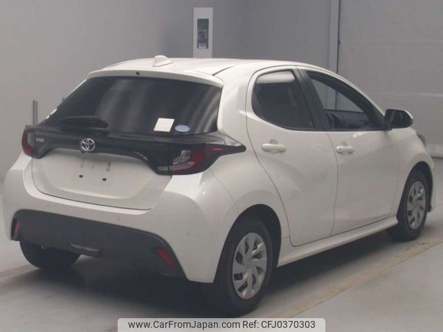 toyota yaris 2020 -TOYOTA--Yaris KSP210-0003798---TOYOTA--Yaris KSP210-0003798- image 2