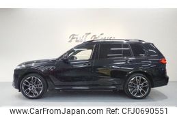 bmw x7 2023 GOO_JP_700056033630250123007