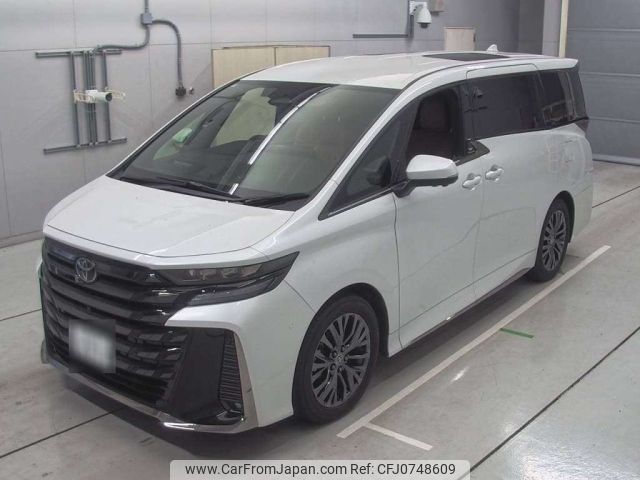 toyota vellfire 2024 -TOYOTA 【岐阜 303に6976】--Vellfire TAHA40W-0004203---TOYOTA 【岐阜 303に6976】--Vellfire TAHA40W-0004203- image 1