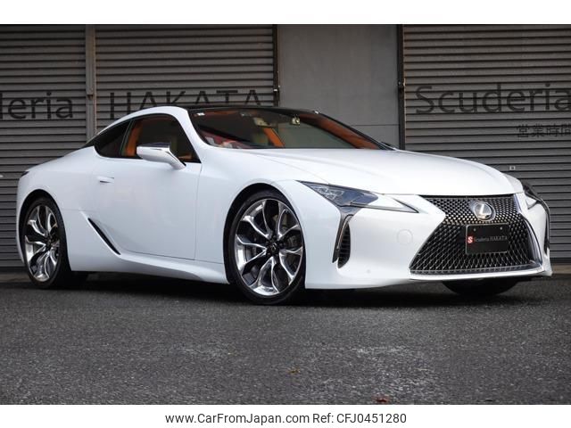 lexus lc 2021 quick_quick_5BA-URZ100_URZ100-0005272 image 1