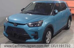 toyota raize 2022 -TOYOTA--Raize A201A-0010649---TOYOTA--Raize A201A-0010649-