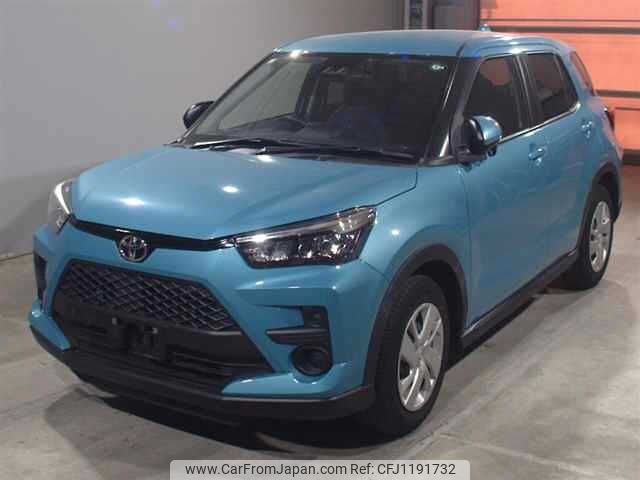 toyota raize 2022 -TOYOTA--Raize A201A-0010649---TOYOTA--Raize A201A-0010649- image 1