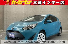 toyota aqua 2017 -TOYOTA--AQUA DAA-NHP10--NHP10-6616474---TOYOTA--AQUA DAA-NHP10--NHP10-6616474-