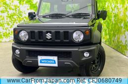 suzuki jimny-sierra 2022 quick_quick_3BA-JB74W_JB74W-161121