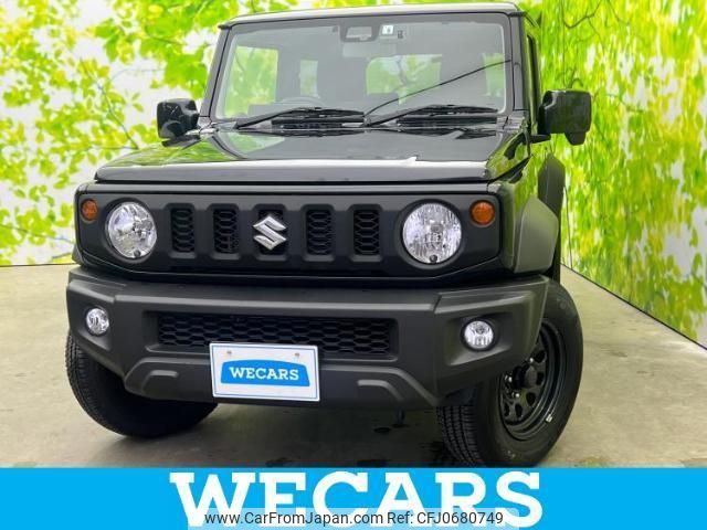 suzuki jimny-sierra 2022 quick_quick_3BA-JB74W_JB74W-161121 image 1