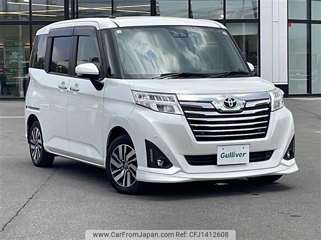 toyota roomy 2020 -TOYOTA--Roomy DBA-M910A--M910A-0091771---TOYOTA--Roomy DBA-M910A--M910A-0091771- image 1