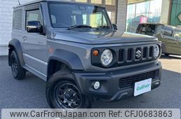 suzuki jimny-sierra 2022 -SUZUKI--Jimny Sierra 3BA-JB74W--JB74W-175840---SUZUKI--Jimny Sierra 3BA-JB74W--JB74W-175840-