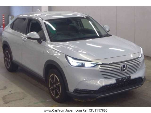 honda vezel 2022 -HONDA--VEZEL 6BA-RV3--RV3-1003886---HONDA--VEZEL 6BA-RV3--RV3-1003886- image 1