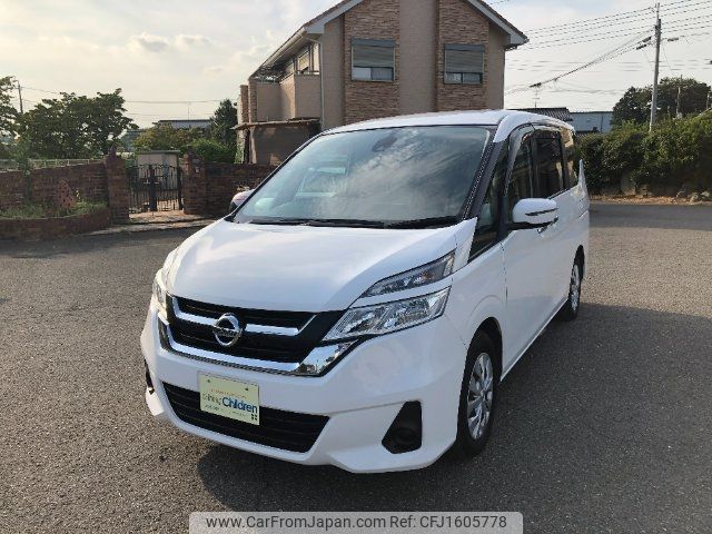 nissan serena 2016 CFJ1605778 image 2
