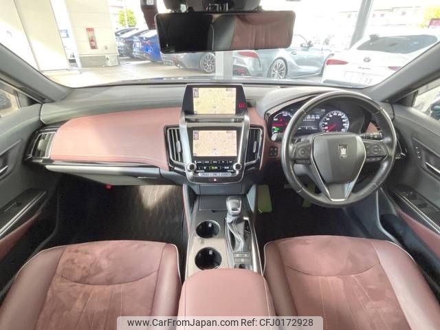 toyota crown 2018 -TOYOTA--Crown 6AA-AZSH20--AZSH20-1011171---TOYOTA--Crown 6AA-AZSH20--AZSH20-1011171- image 2