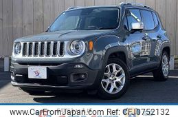 jeep renegade 2016 quick_quick_ABA-BU14_1C4BU0000GPD86810